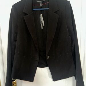 Women's Black Blazer